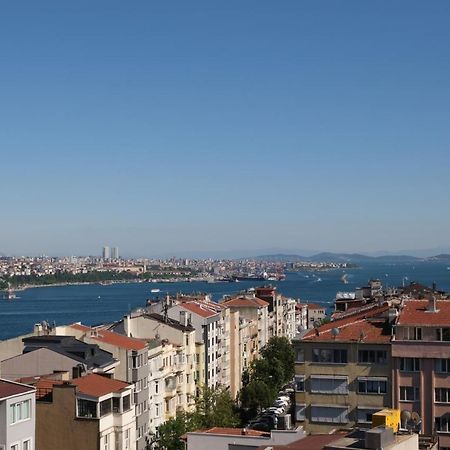Sunflower Apartments Istanbulská provincie Exteriér fotografie