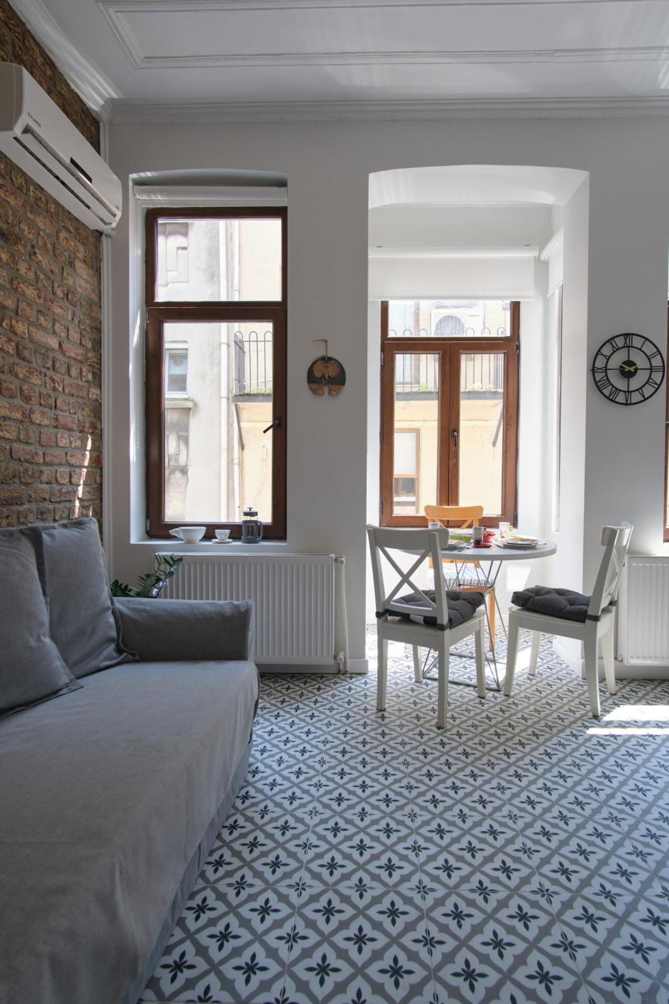 Sunflower Apartments Istanbulská provincie Exteriér fotografie