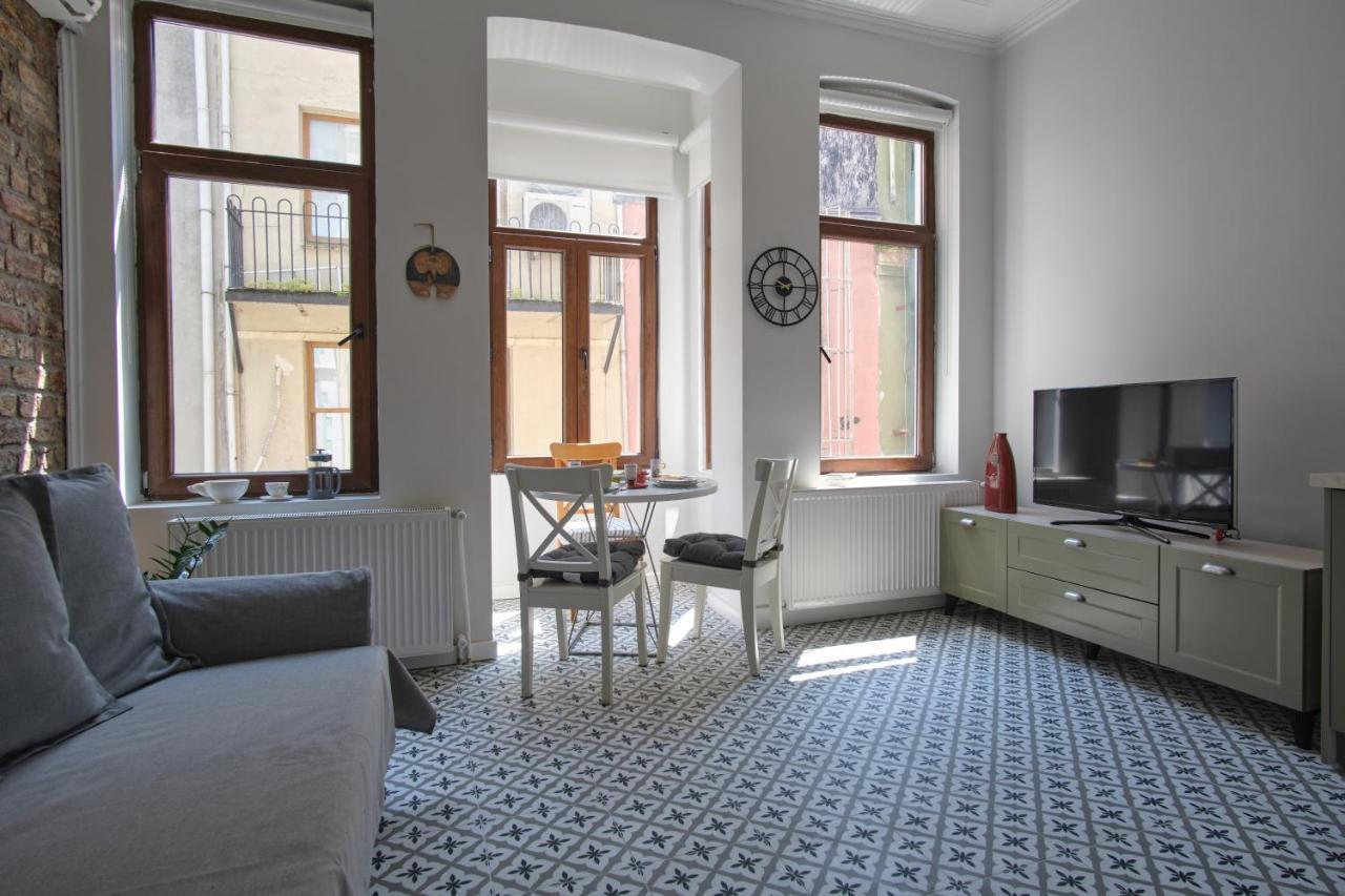 Sunflower Apartments Istanbulská provincie Exteriér fotografie