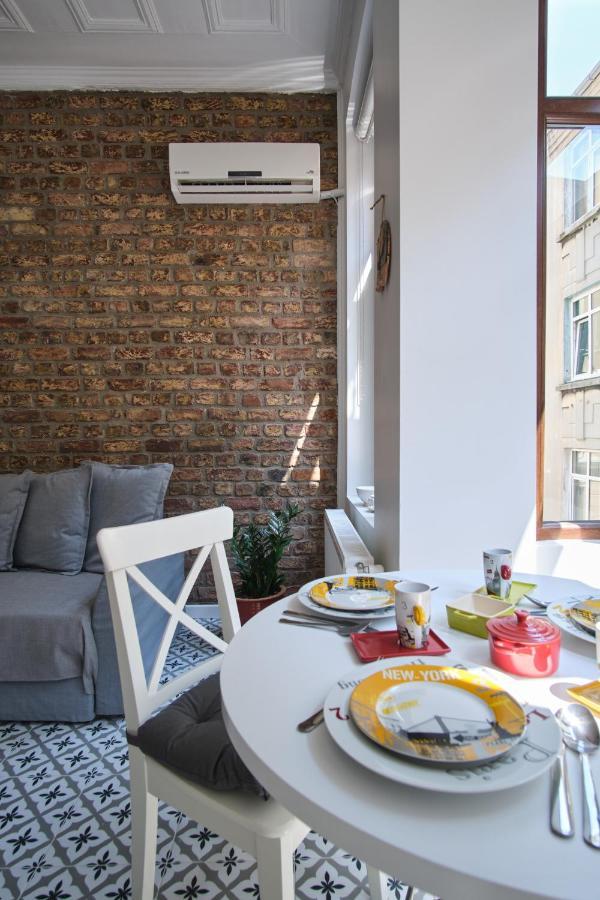 Sunflower Apartments Istanbulská provincie Exteriér fotografie