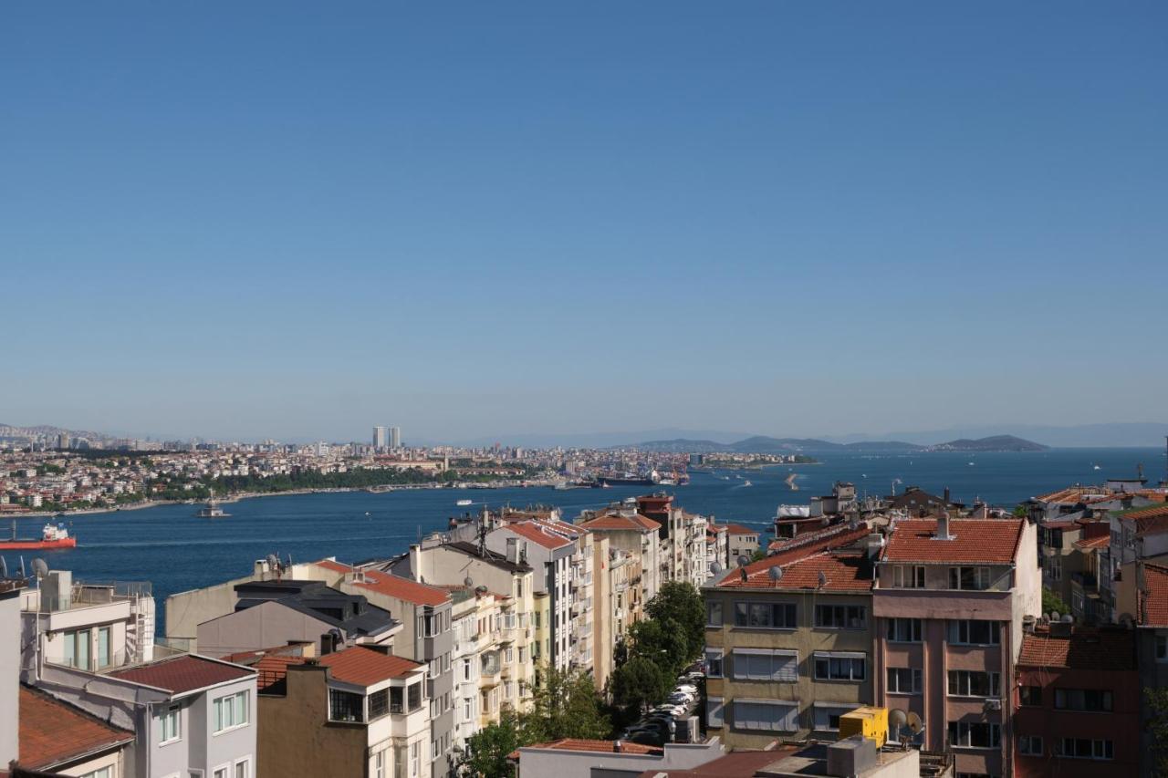 Sunflower Apartments Istanbulská provincie Exteriér fotografie