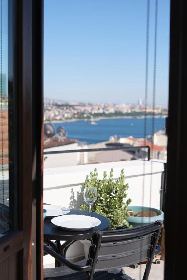 Sunflower Apartments Istanbulská provincie Exteriér fotografie