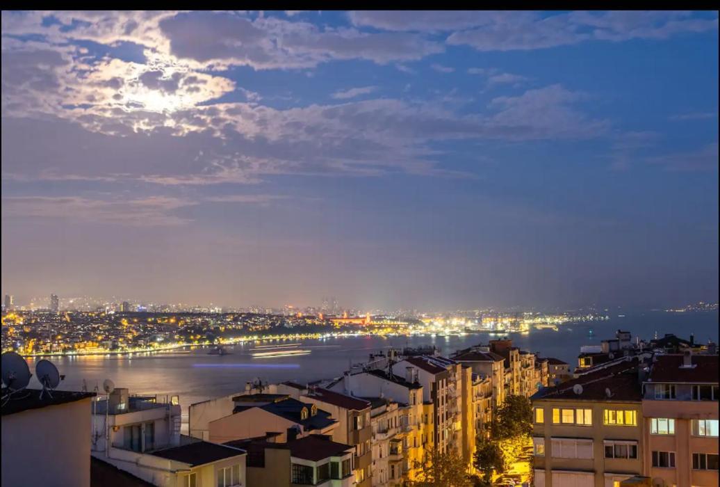 Sunflower Apartments Istanbulská provincie Exteriér fotografie